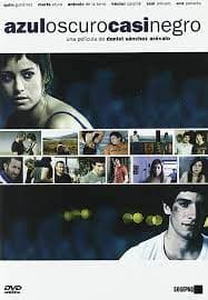Azul Oscuro Casi Negro (2005) (Import) DVD Pre-Owned Region 2