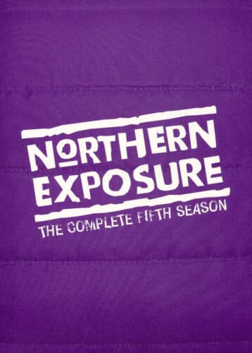 Northern Exposure: Complete Fifth Season DVD Pre-Owned Region 2