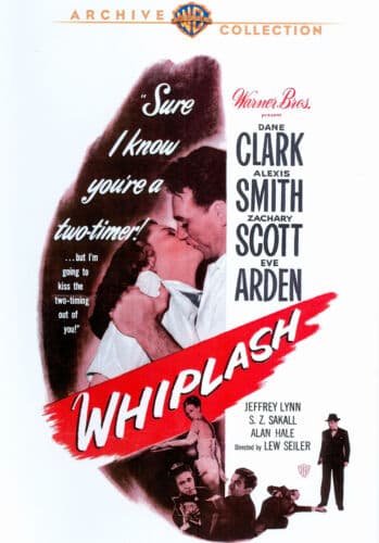 Whiplash DVD Pre-Owned Region 2