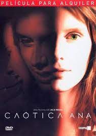 Ca?tica Ana (Chaotic Ana) (2007) ( DVD Pre-Owned Region 2