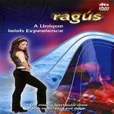 RAGUS A UNIQUE IRISH FAST MOVING SPECTAC DVD Pre-Owned Region 2