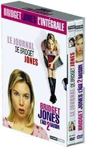Coffret Bridget Jones : Le Journal De Br DVD Pre-Owned Region 2