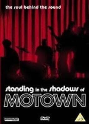 Standing In The Shadows Of Motown DVD Pre-Owned Region 2