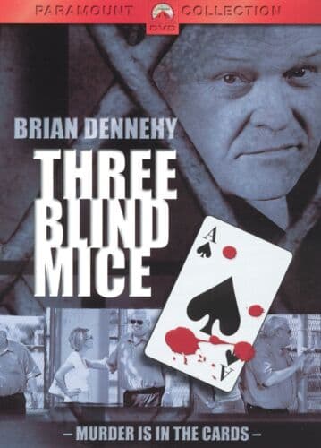 Three Blind Mice  [Region 1] [US Im DVD Pre-Owned Region 2