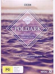 Poldark - (Classic 1975 Original Series) DVD Pre-Owned Region 2