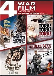 Von Ryans Express - Desert Fox - Tora! T DVD Pre-Owned Region 2