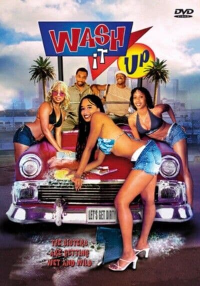 Wash It Up DVD (2007) Chrystale Wilson, Johnson (DIR) Cert 15 Pre-Owned Region 2