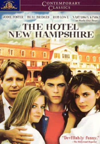Hotel New Hampshire  [1984] [Region DVD Pre-Owned Region 2
