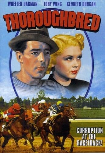 Thoroughbred (DVD-R) (1935) (All Regions DVD Pre-Owned Region 2