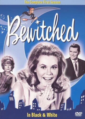 Bewitched: Complete First Season [ DVD Pre-Owned Region 2