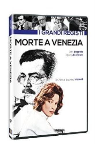 Morte A Venezia DVD Pre-Owned Region 2