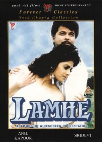 Lamhe DVD (2002) Yash Chopra Cert PG Pre-Owned Region 2