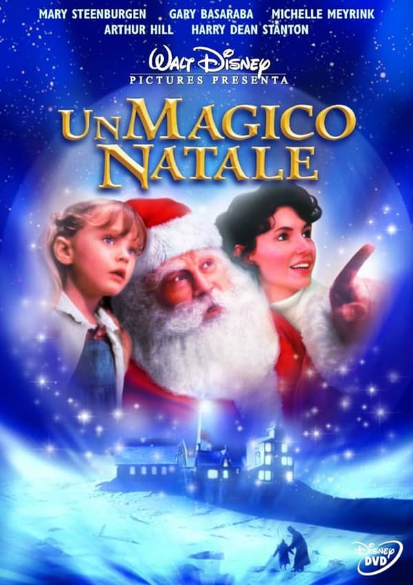 Un Magico Natale DVD Pre-Owned Region 2