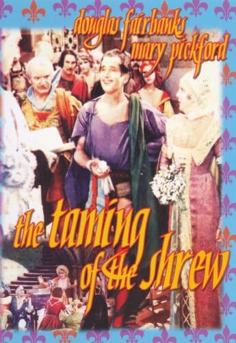 Taming Of The Shrew  [1929] [Region DVD Pre-Owned Region 2