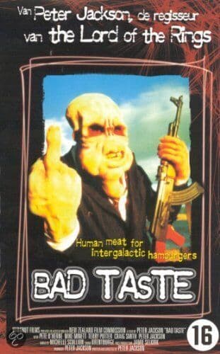 Bad Taste (import) DVD Pre-Owned Region 2