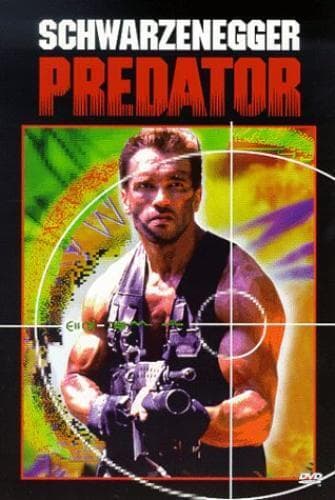Predator DVD Pre-Owned Region 2