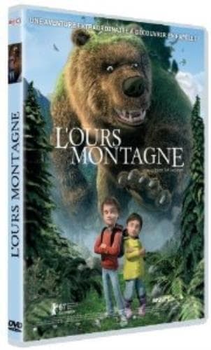 LOurs Montagne DVD Pre-Owned Region 2