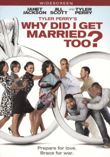 Tyler Perrys Why Did I Get Married Too [ DVD Pre-Owned Region 2