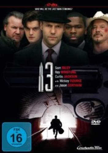 13 DVD Pre-Owned Region 2