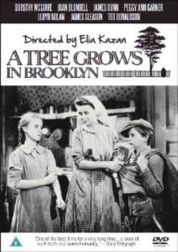 A Tree Grows In Brooklyn DVD (2014) Dorothy McGuire, Kazan (DIR) Cert U Pre-Owned Region 2