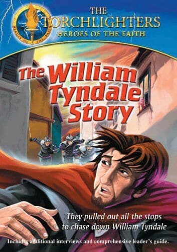 William Tyndale Story: Torchlighters Her DVD Pre-Owned Region 2