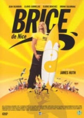 Brice De Nice [FRENCH] DVD Pre-Owned Region 2