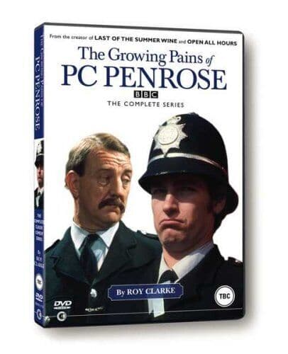 The Growing Pains Of PC Penrose DVD (2007) Paul Greenwood, Clarke (DIR) Cert 12 Pre-Owned Region 2