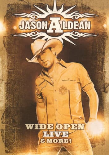 Wide Open Live & More  [2009] [Regi DVD Pre-Owned Region 2