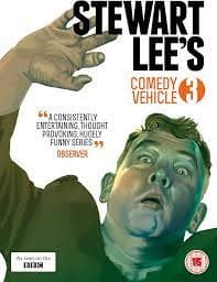 Stewart Lees Comedy Vehicle 3  DVD Pre-Owned Region 2