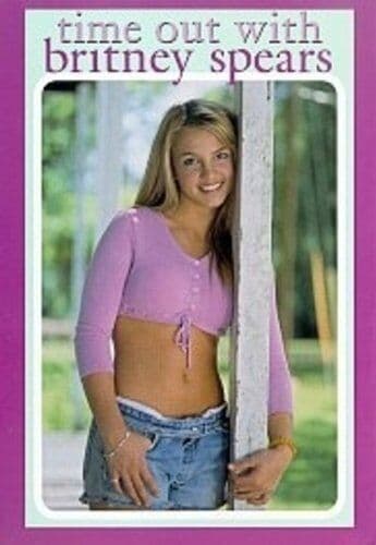 Britney Spears - Time Out With Britney S DVD Pre-Owned Region 2