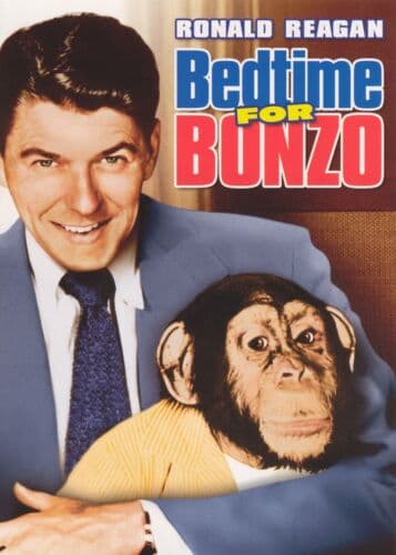 Bedtime For Bonzo  [Region 1] [US I DVD Pre-Owned Region 2