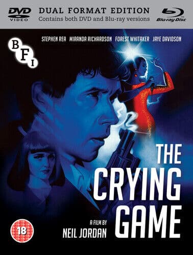 The Crying Game DVD (2017) Forest Whitaker, Jordan (DIR) Cert 18 2 Discs Pre-Owned Region 2