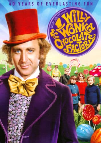 Willy Wonka & Chocolate Factory  [1 DVD Pre-Owned Region 2