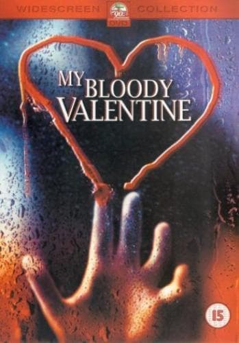 My Bloody Valentine DVD (2003) Paul Kelman, Mihalka (DIR) Cert 15 Pre-Owned Region 2