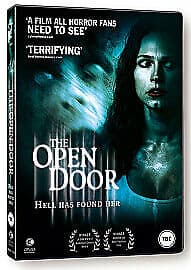 The Open Door DVD (2011) Catherine Georges, Duhame (DIR) Cert 15 Pre-Owned Region 2