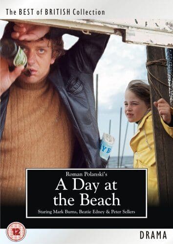 A Day At The Beach DVD (2007) Simon Hesera Cert 12 Pre-Owned Region 2