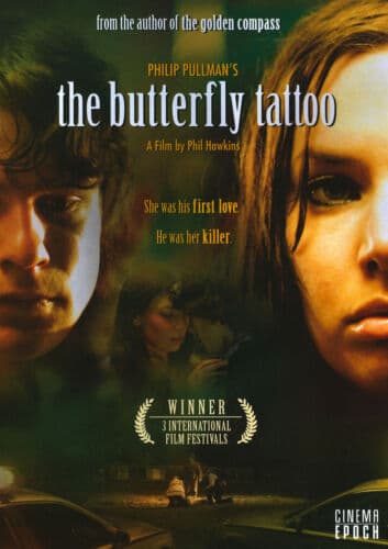 Butterfly Tattoo  [2008] [Region 1] DVD Pre-Owned Region 2