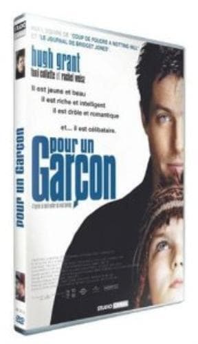 Pour Un Gar?on DVD Pre-Owned Region 2