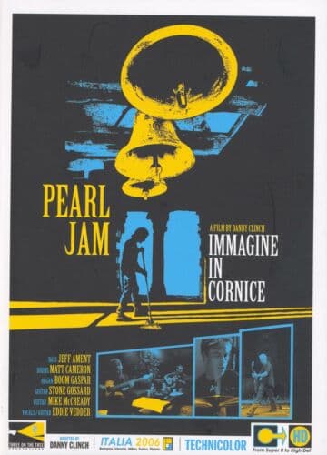 Pearl Jam: Immagine In Cornice DVD (2007) Pearl Jam Cert E Pre-Owned Region 2
