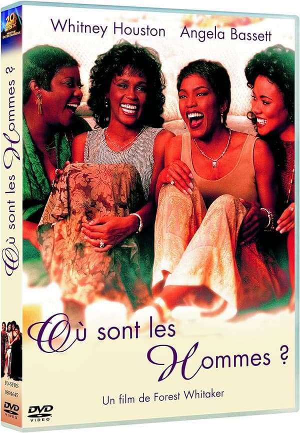 O? SONT LES HOMMES ? [FR IMP DVD Pre-Owned Region 2