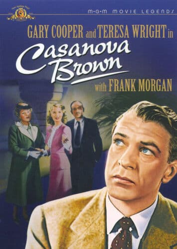 Casanova Brown DVD Pre-Owned Region 2
