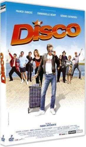 DISCO - FABIEN ONTENIENTE DVD Pre-Owned Region 2