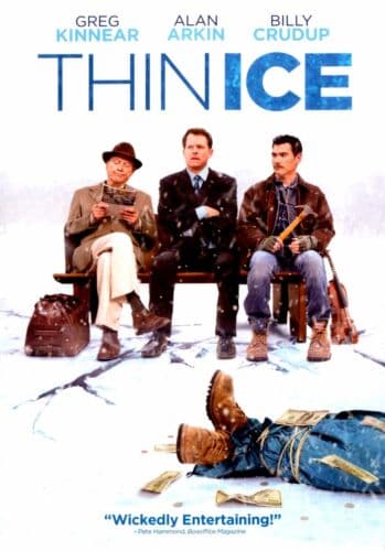 Thin Ice  [2011] [Region 1] [US Imp DVD Pre-Owned Region 2