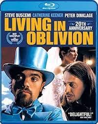 Living In Oblivion DVD Pre-Owned Region 2