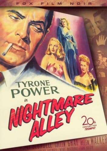 Nightmare Alley  [Region 1] [US Imp DVD Pre-Owned Region 2