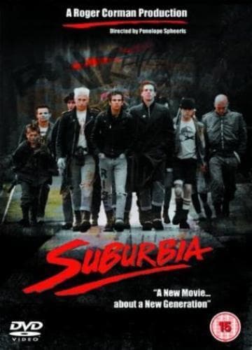 Suburbia DVD (2004) Chris Pedersen, Spheeris (DIR) Cert 15 Pre-Owned Region 2