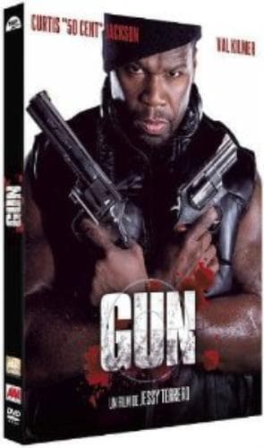 CURTIS JACKSON - VAL KILMER - DVD Pre-Owned Region 2