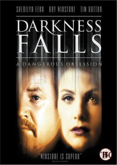 Darkness Falls DVD (2003) Sherilyn Fenn, Lively (DIR) Cert 15 Pre-Owned Region 2