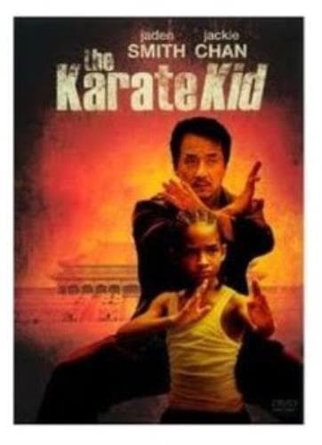 Karate Kid DVD Pre-Owned Region 2