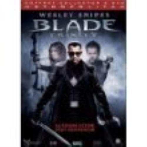 Blade Trinity - DVD Collector DVD Pre-Owned Region 2